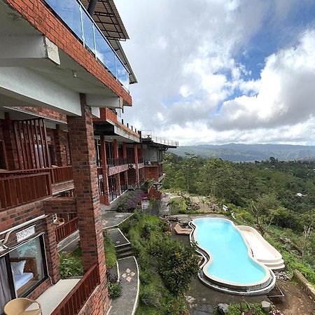 Caldera Hotel & Restaurant Kintamani Exteriör bild